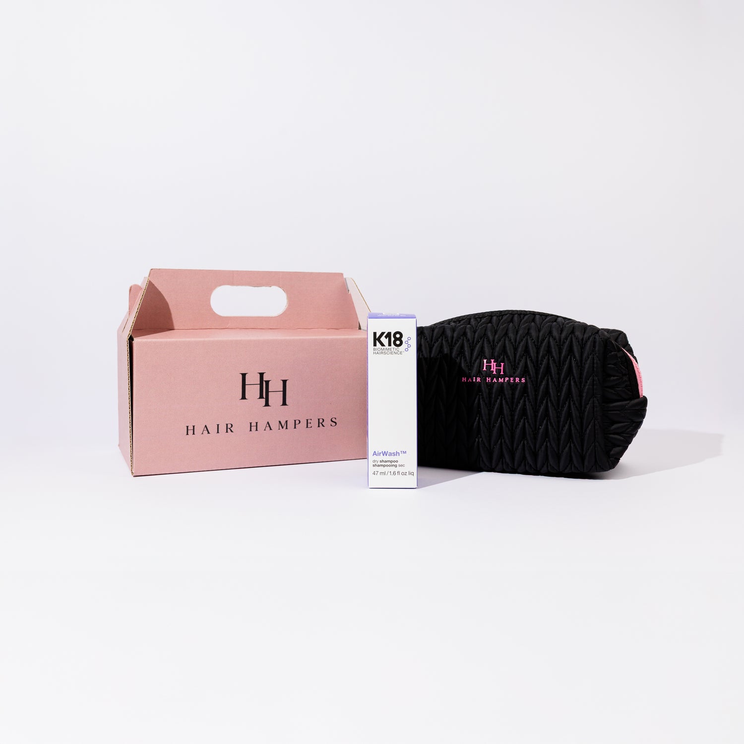 Mini Travel Air Wash set