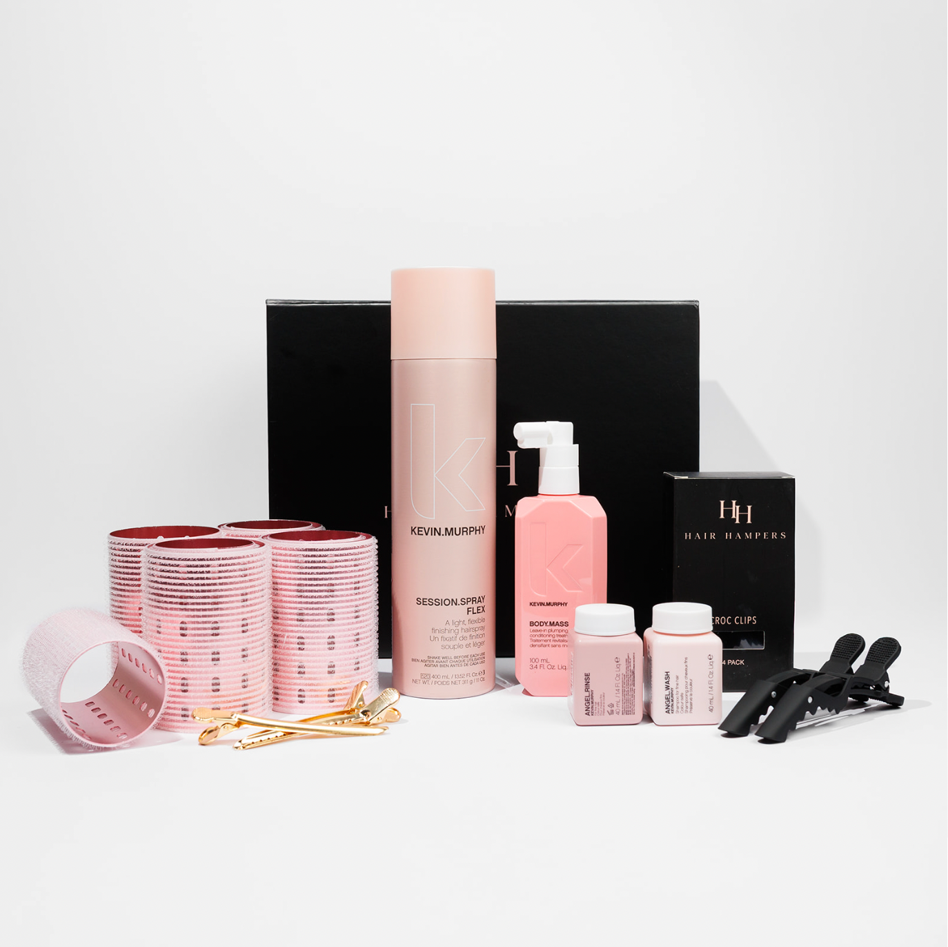 Hair Styling & Volume Set