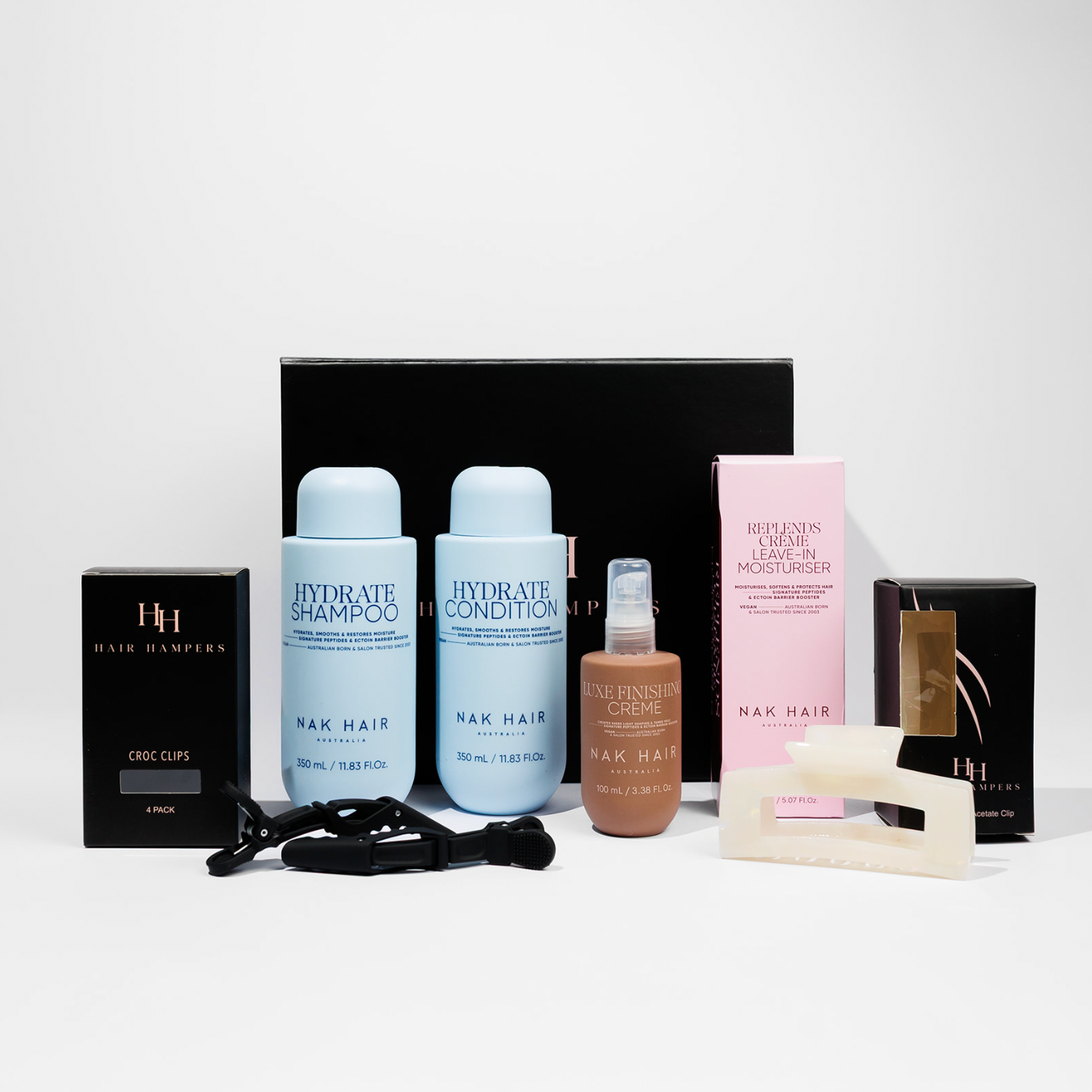 Hydrate & Style Hair Kit