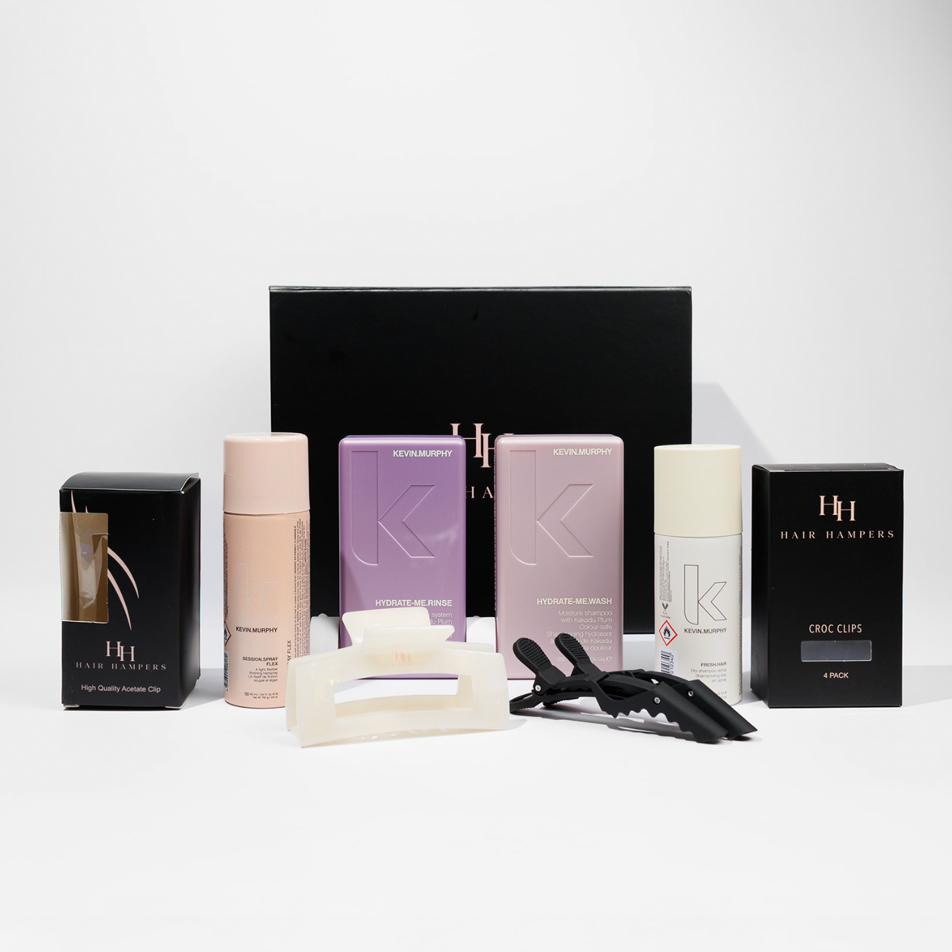 Kevin Murphy Hydrate Hair Care & Styling Set