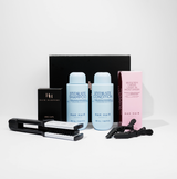 Nak Nourish, Repair & Style - Straightening Tong kit