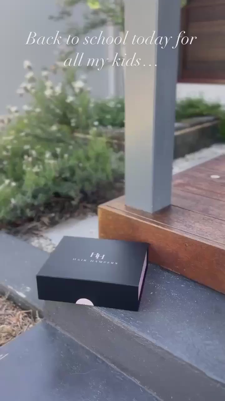 Kevin Murphy Hydrate & Style Kit + Straightening Tong Brush